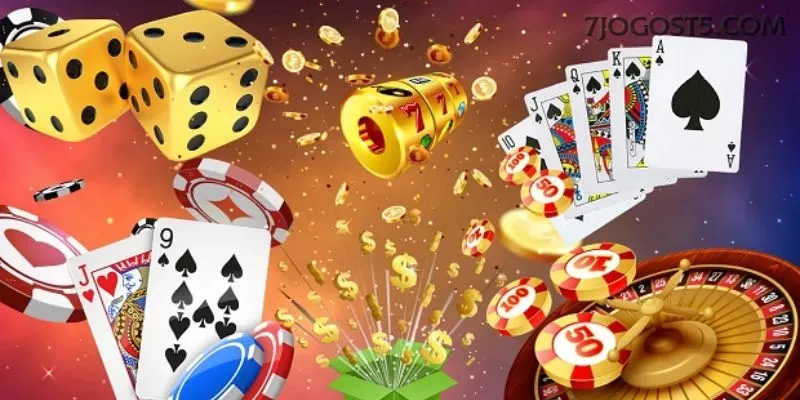 Plataforma 7jogos - cassino e apostas