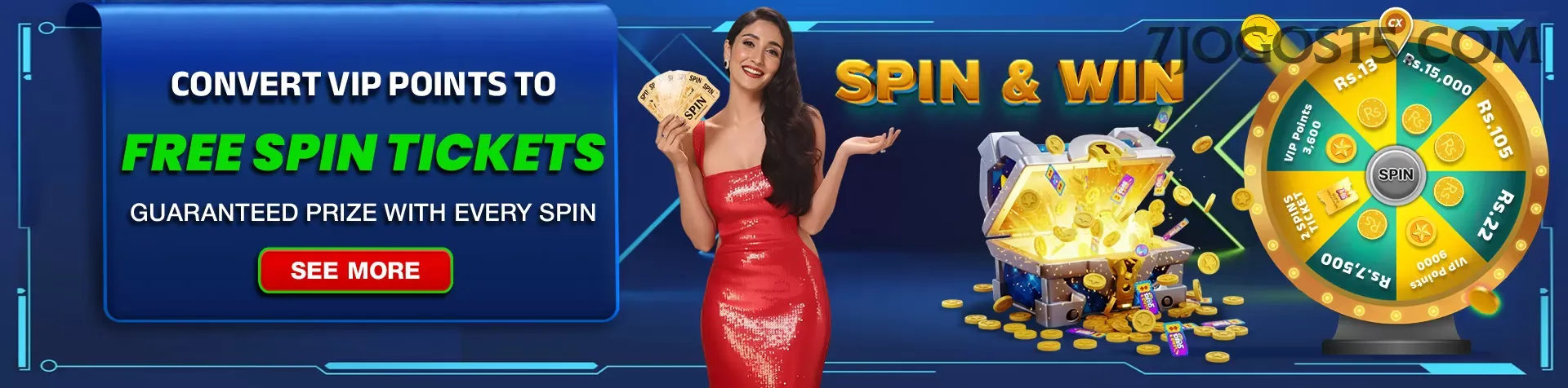 Slots com prêmios 7jogos